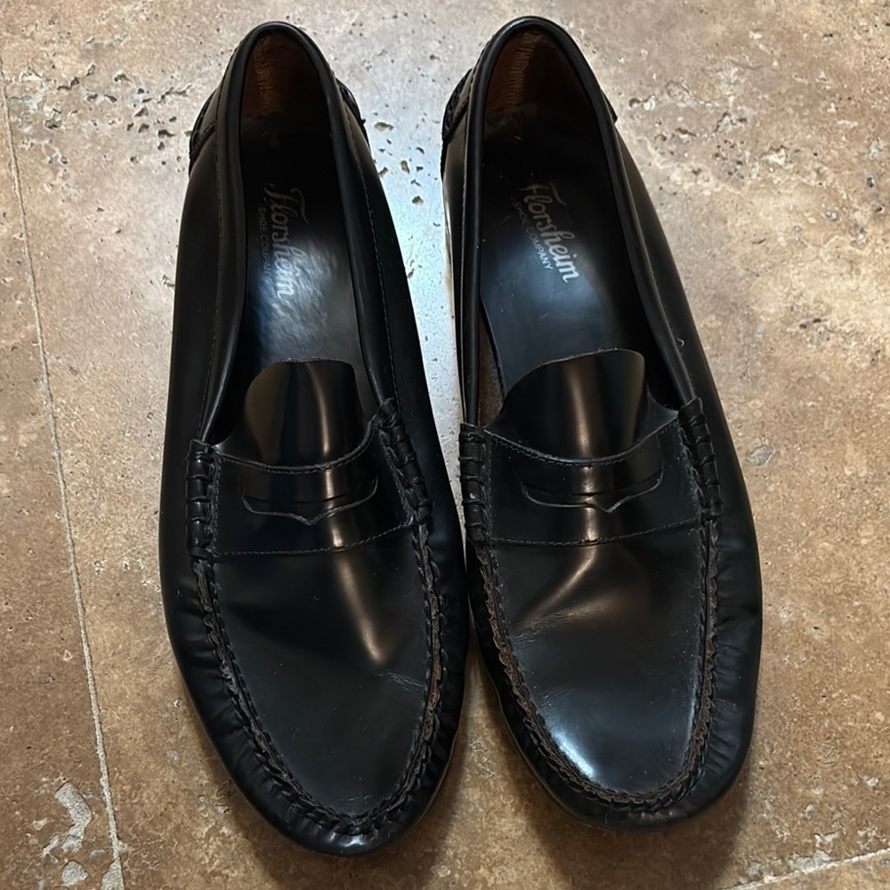 Florsheim “Berkley” Moc Toe Penny Loafers